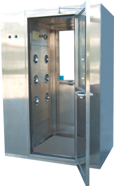 风淋室与货淋室紫外线消毒设备保障食品车间安全卫生
