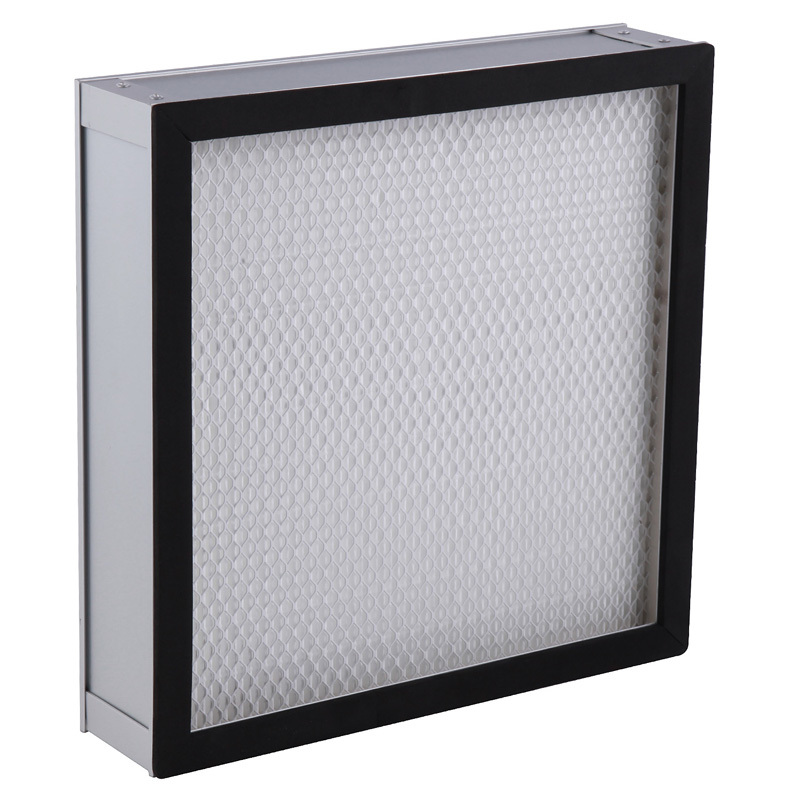 洁净室的高效空气过滤器的选用和布置应符合下列要求－《集成电路封装测试厂设计规范》GB51122-2015